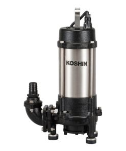 Tauchmotorpumpe für Abwasser PKG-1200A 1 1/4″ (32 mm) mit Schwimmerschalter